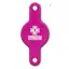 Muc-Off Secure Apple AirTag Holder - Pink