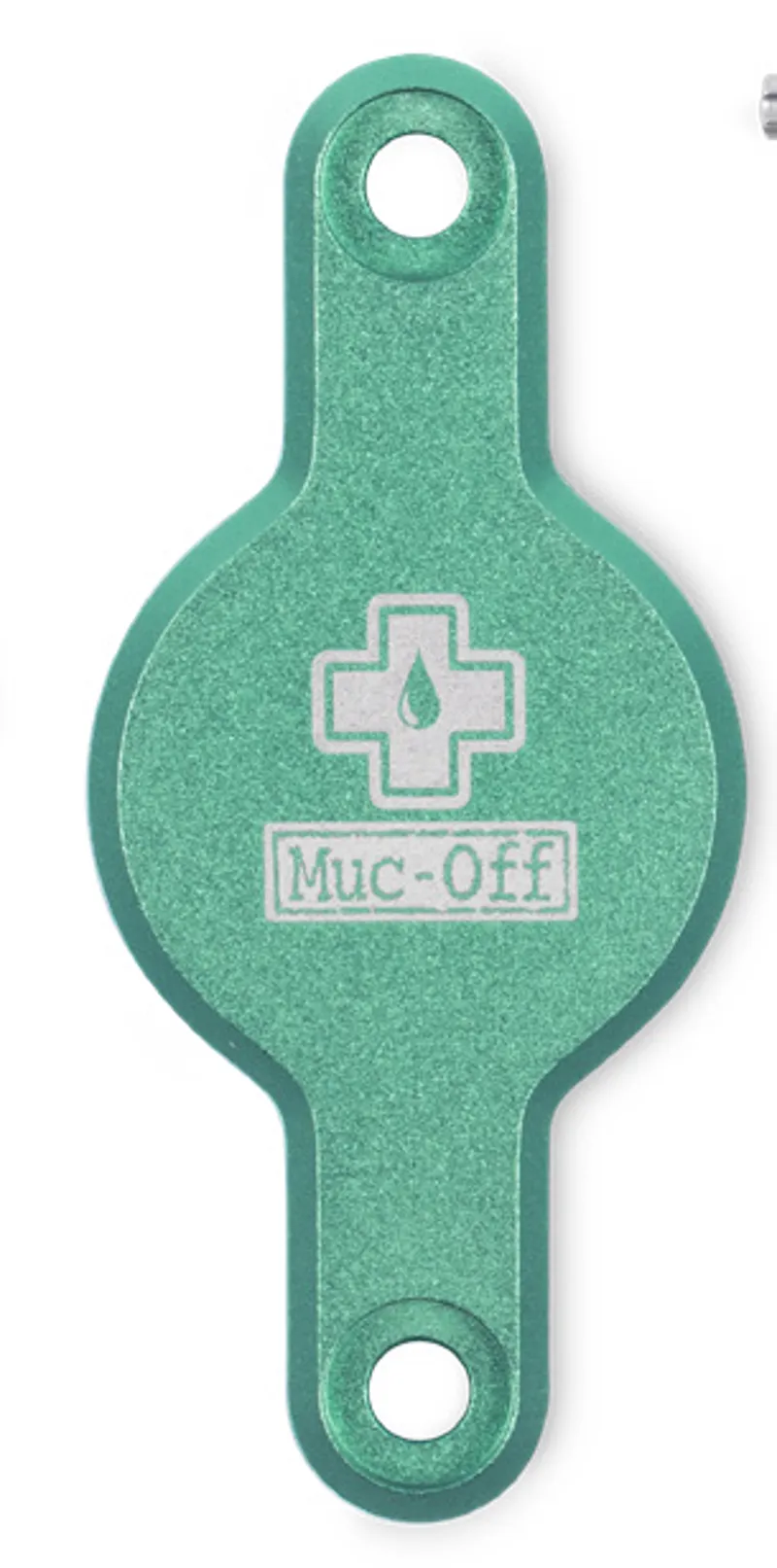 Muc-Off Secure Apple AirTag Holder - Turquoise