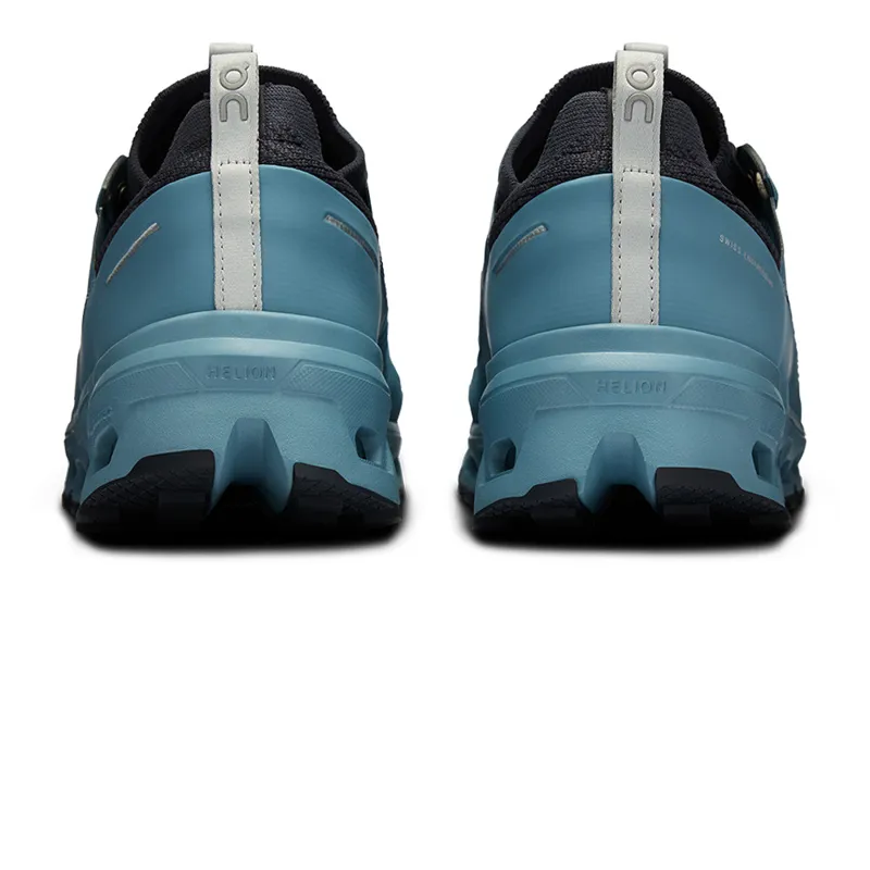 On Cloudultra 2 Trail Running Shoes -  Wash Navy-4