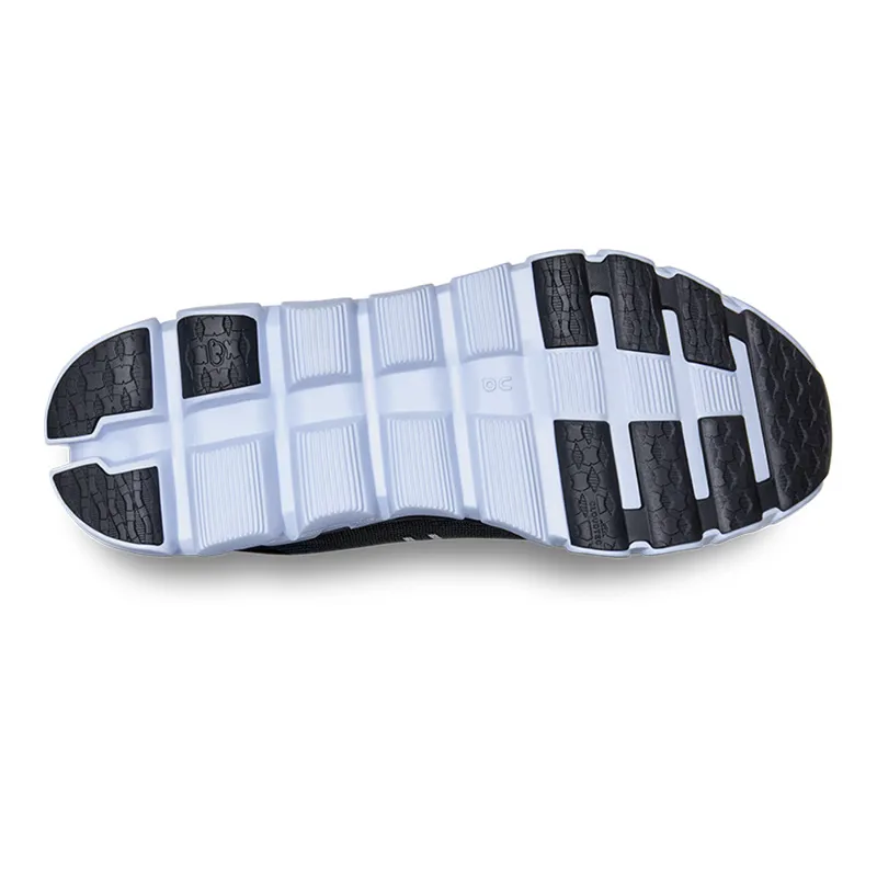 On Running Cloudflow 4 Womens Road Running Shoes - Fade Iron-1