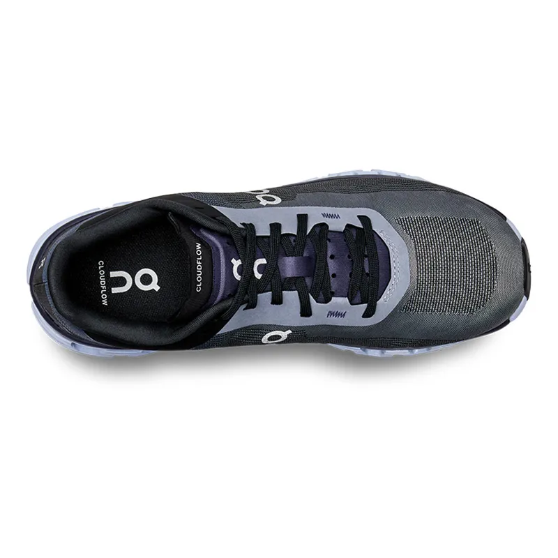 On Running Cloudflow 4 Womens Road Running Shoes - Fade Iron-2