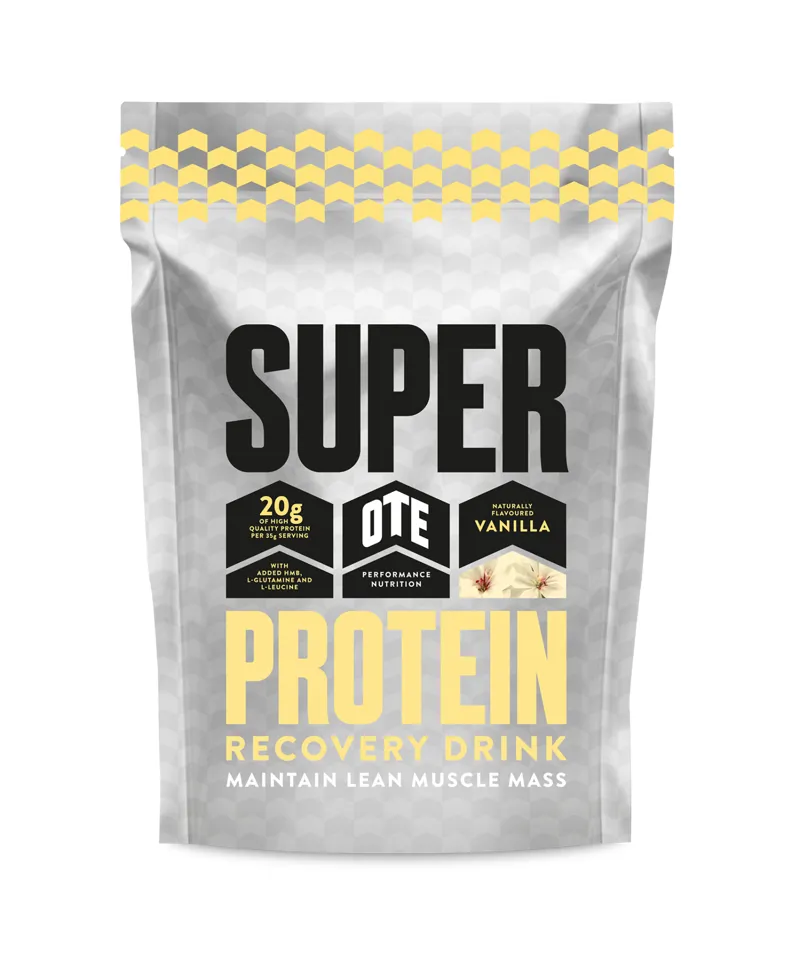 OTE Sports Super Protein Recovery Drink 420g - Vanilla