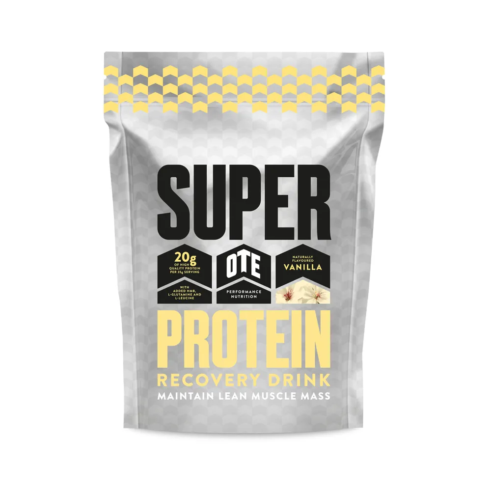 OTE Sports Super Protein Recovery Drink 420g - Vanilla