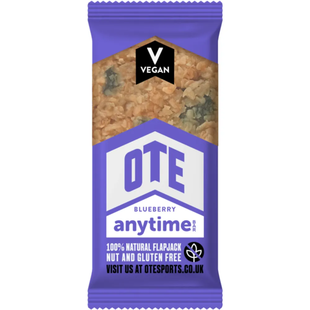 OTE Anytime Vegan Bar - Blueberry