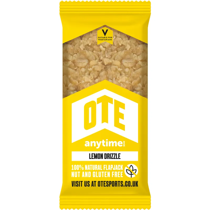 OTE Anytime Bar - Lemon Drizzle