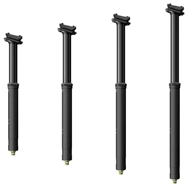 OneUp Dropper Post 210mm - 31.6mm Dia - Black-7