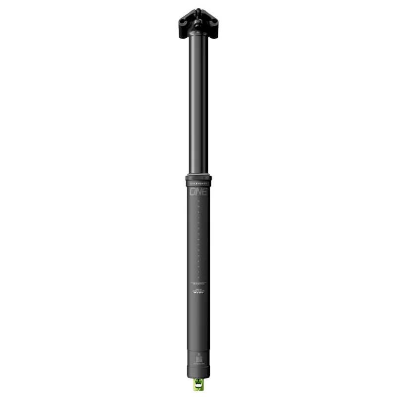 OneUp Dropper Post 210mm - 31.6mm Dia - Black-2