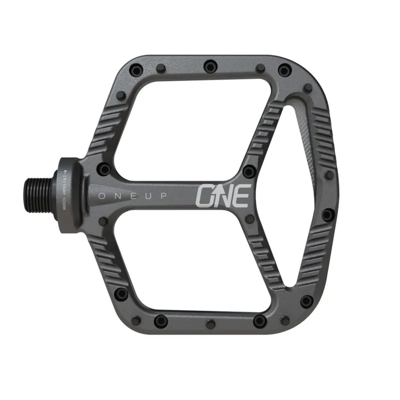 Aluminum shop bike pedals