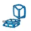 Hope F22 Flat MTB Pedals - Blue