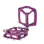 Hope F22 Flat MTB Pedals - Purple