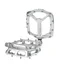 Hope F22 Flat MTB Pedals - Silver