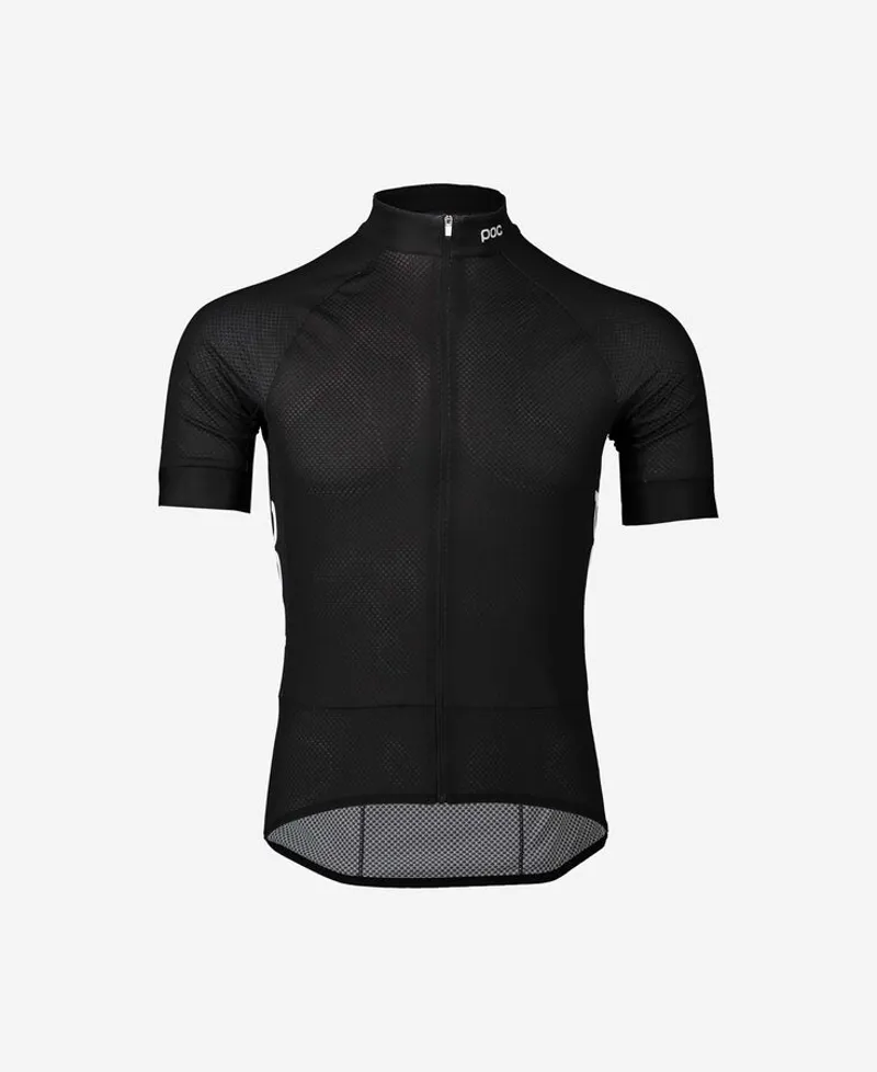 POC Essential Road Light Jersey Black