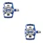 Hope Union TC Pedals - Blue