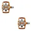 Hope Union TC Pedals - Orange