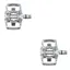 Hope Union TC Pedals - Silver