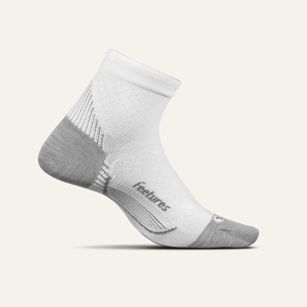 Plantar Fasciitis Relief Sock Light Cushion Quarter Socks - Small