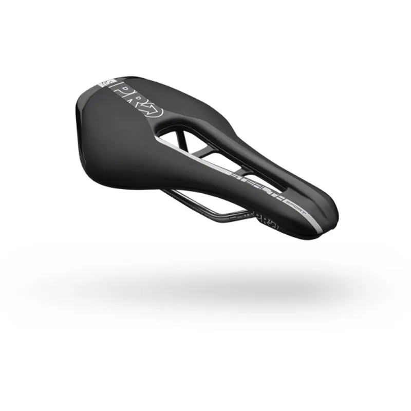 PRO Stealth Sport Saddle - Black