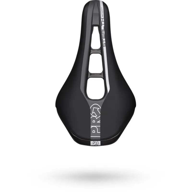 PRO Stealth Sport Saddle - Black-1
