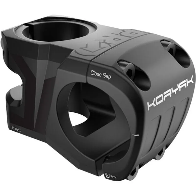 Pro Koryak E-Performance Alloy Stem - Black