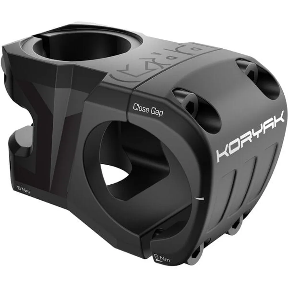 Pro Koryak E-Performance Alloy Stem - Black