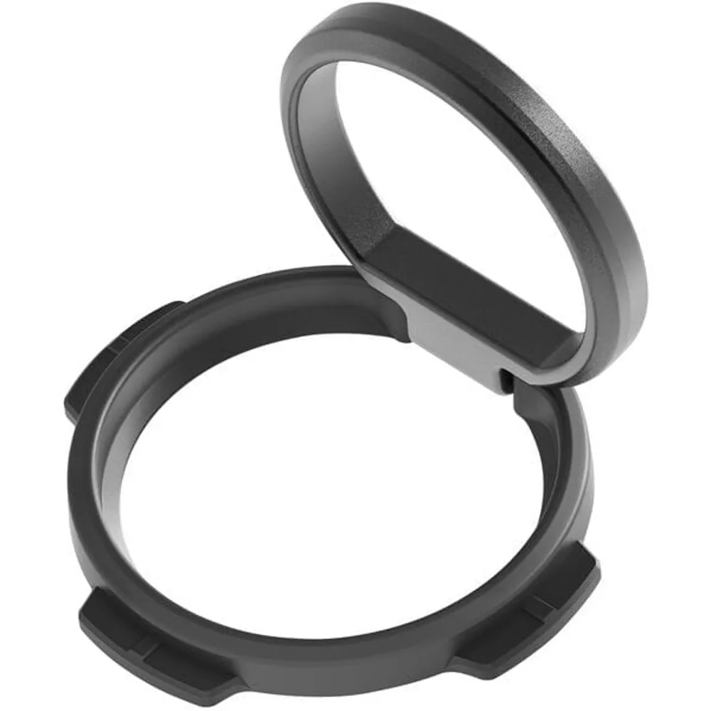 Quad Lock Phone Ring/Stand in Black