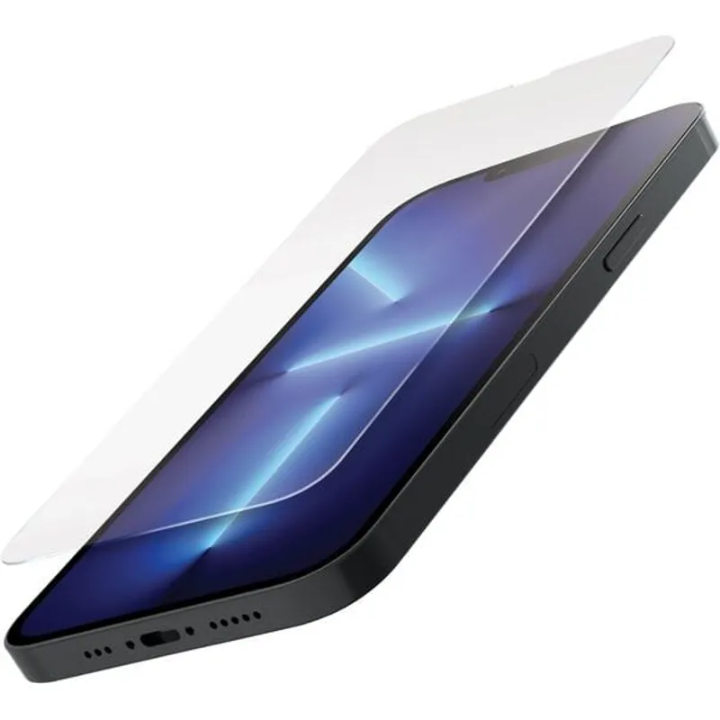 Quad Lock Tempered Glass Screen Protector