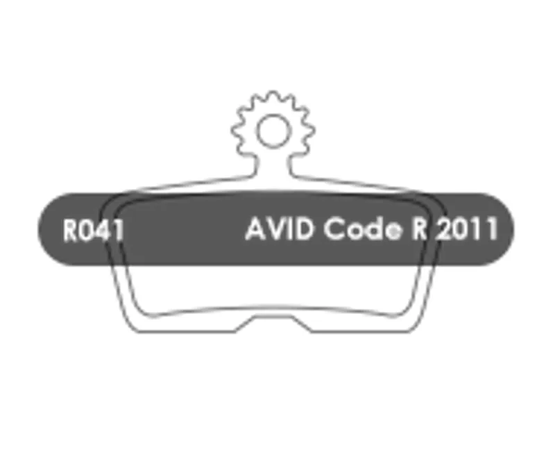 Race Winning Designs Avid Code 2011 Organic r041
