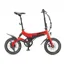 MiRider One Electric Folding eBike - Eclipse Red