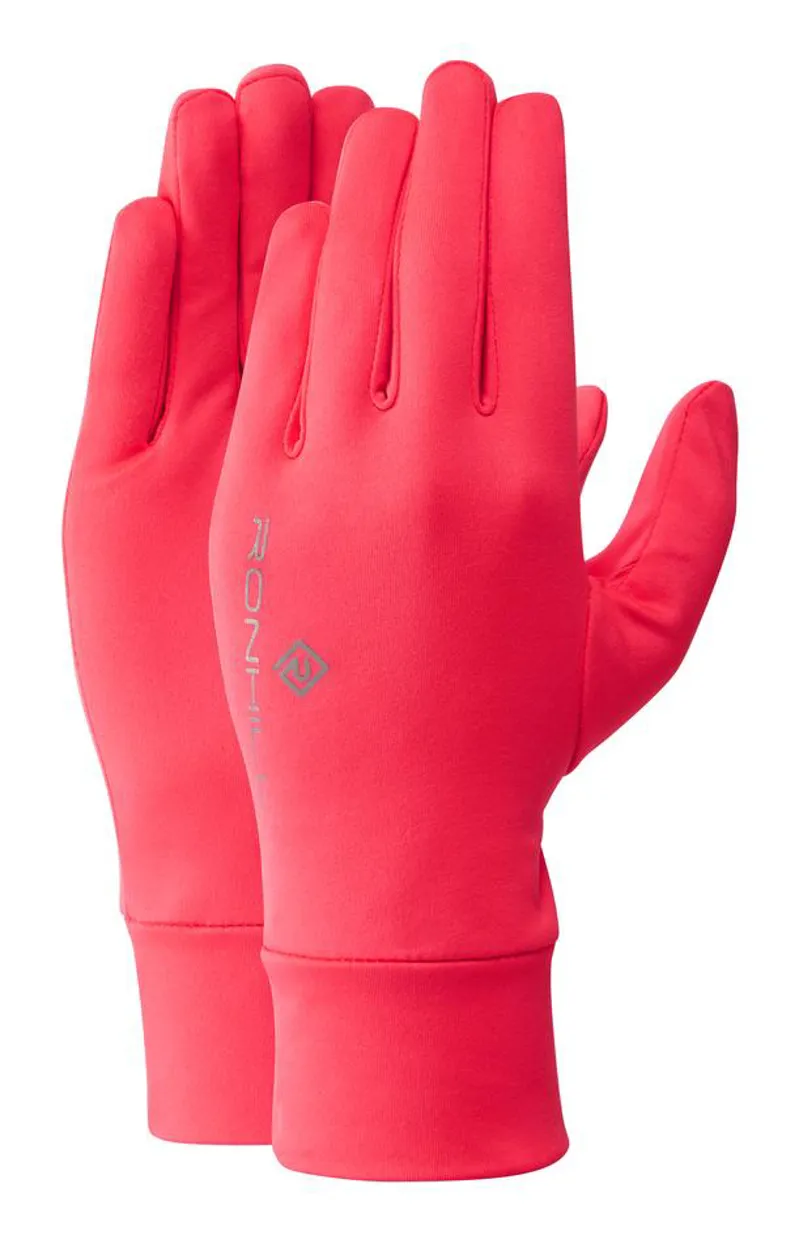 Ronhill Classic Running Glove - Hot Pink