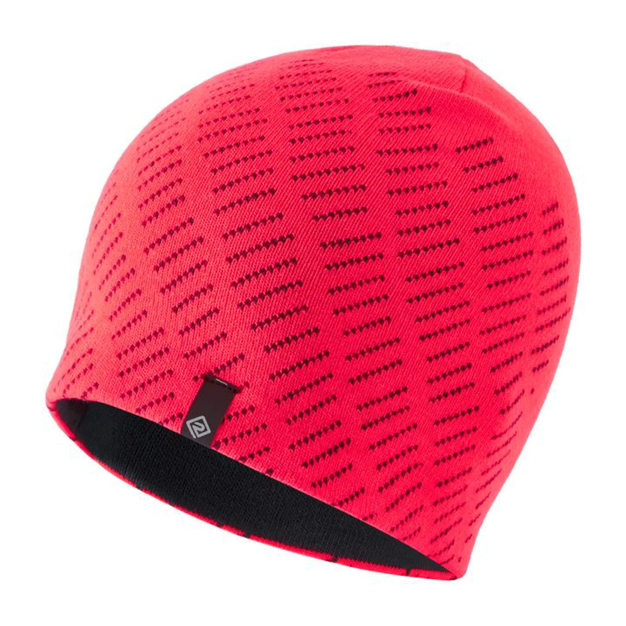Ronhill Classic Running Beanie Hot Pink Run and Ride