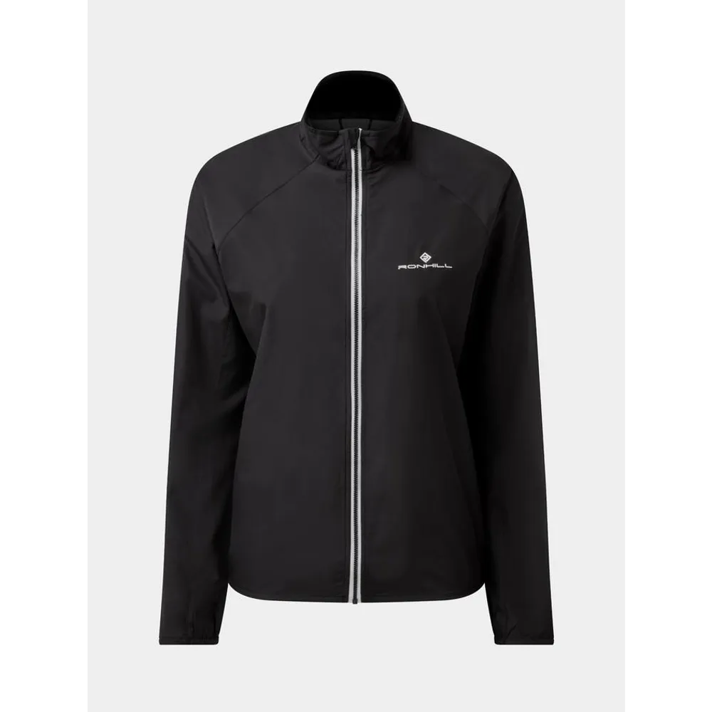 Ronhill Womens Core Jacket - Black