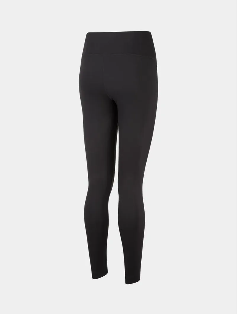 Ronhill Womens Core Tight - Black White-1