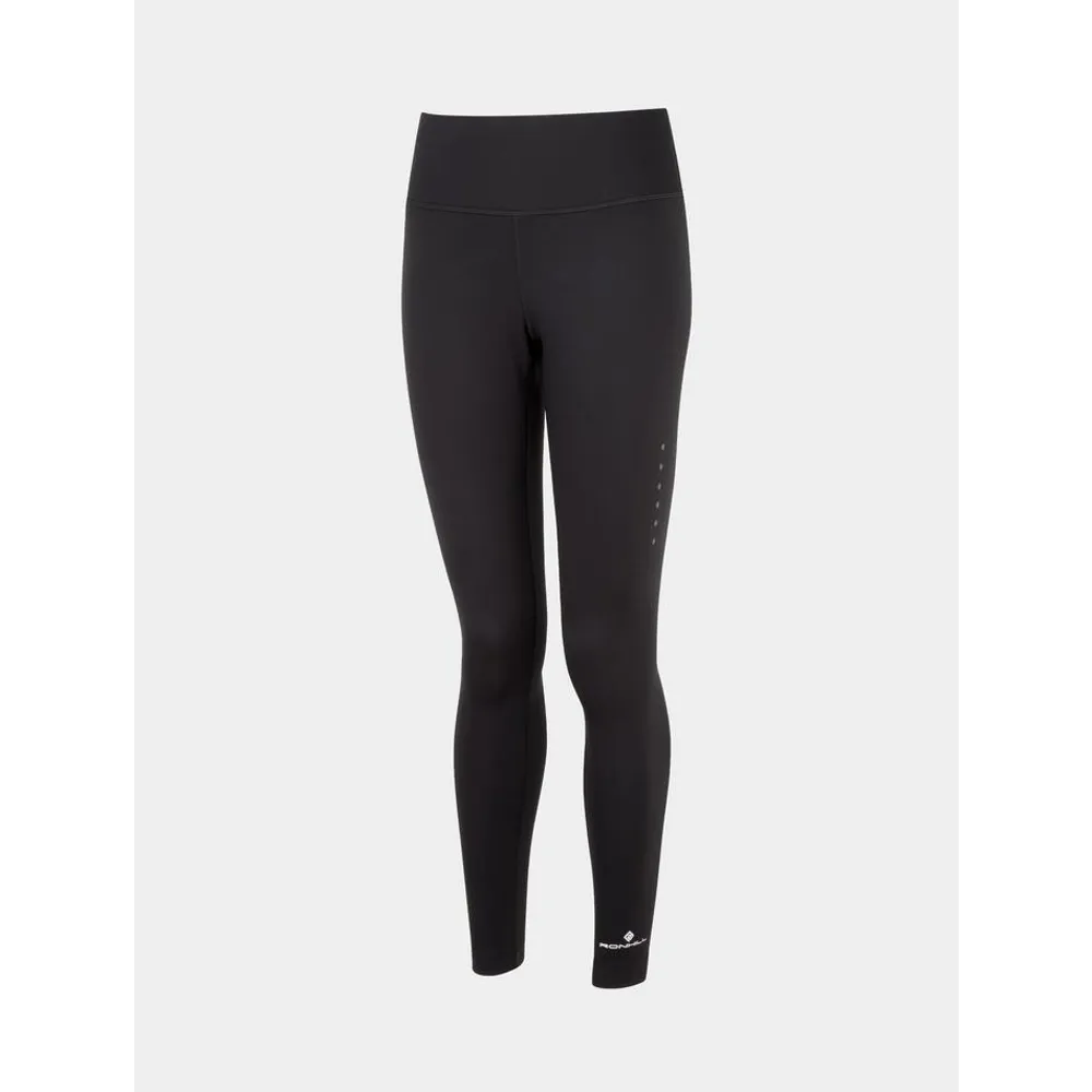 Ronhill Womens Core Tight - Black White