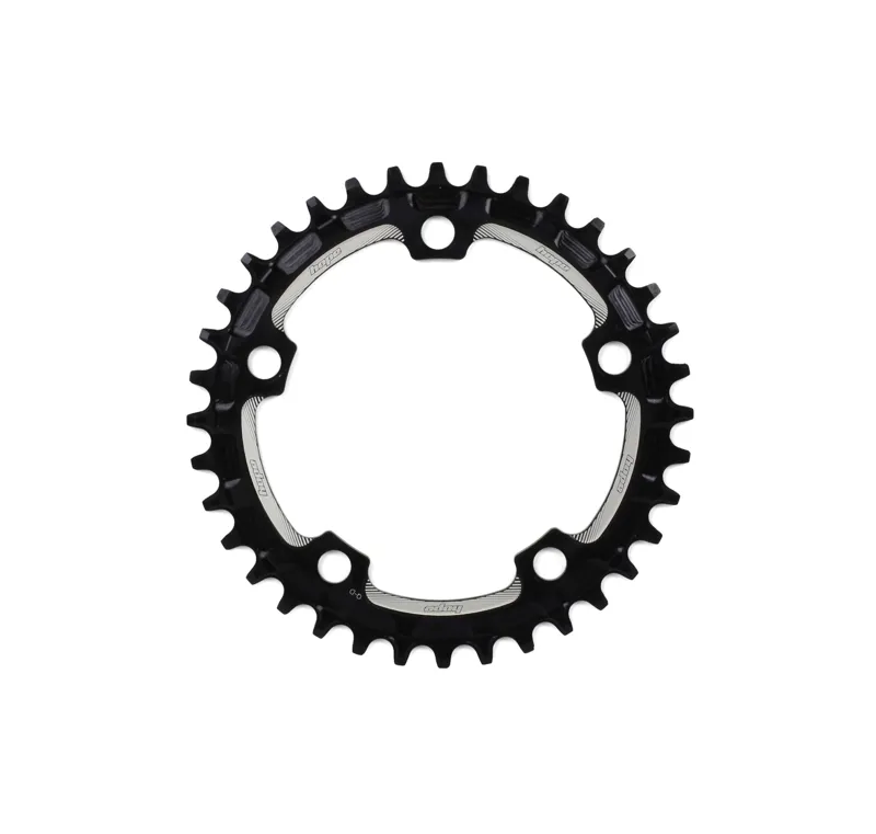 Hope Retainer Ring 110mm BCD 5 Arm - Black-1