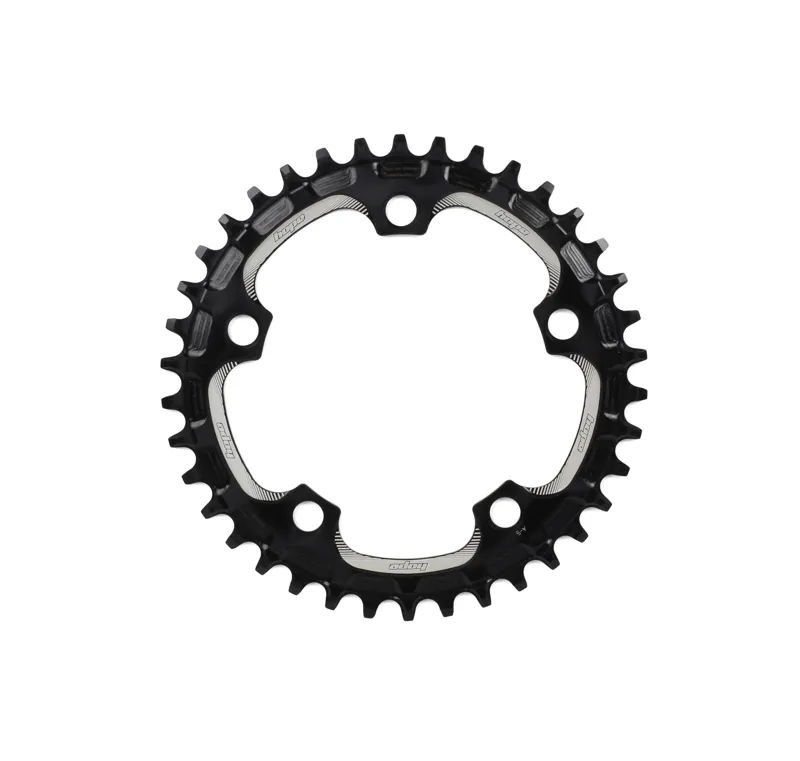 Hope Retainer Ring 110mm BCD 5 Arm - Black-2