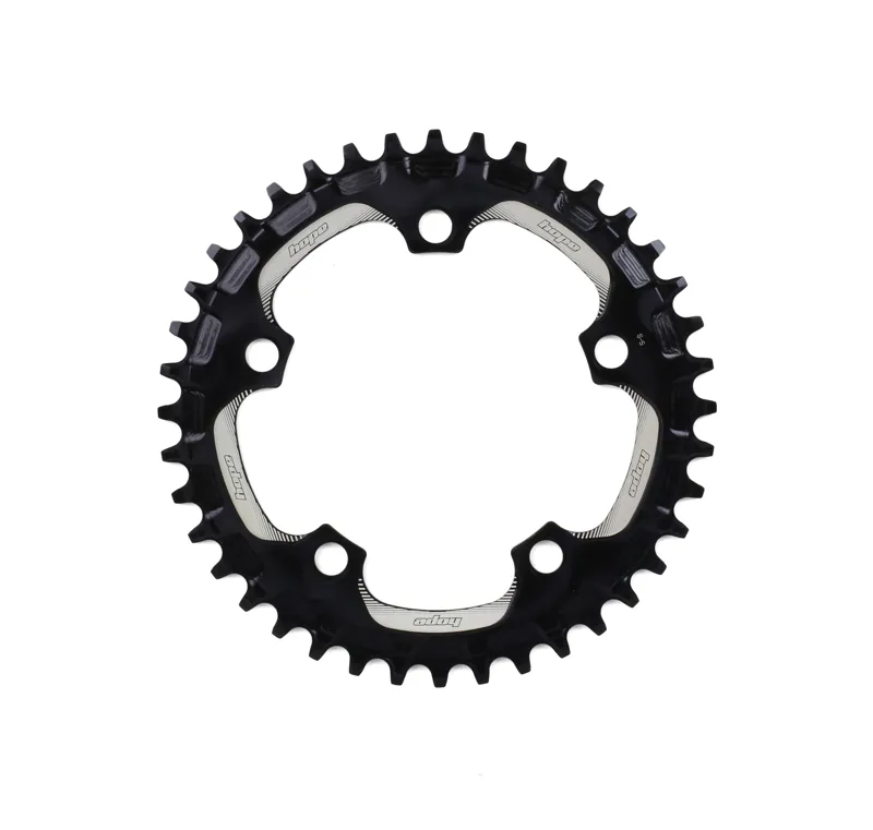 Hope Retainer Ring 110mm BCD 5 Arm - Black-3