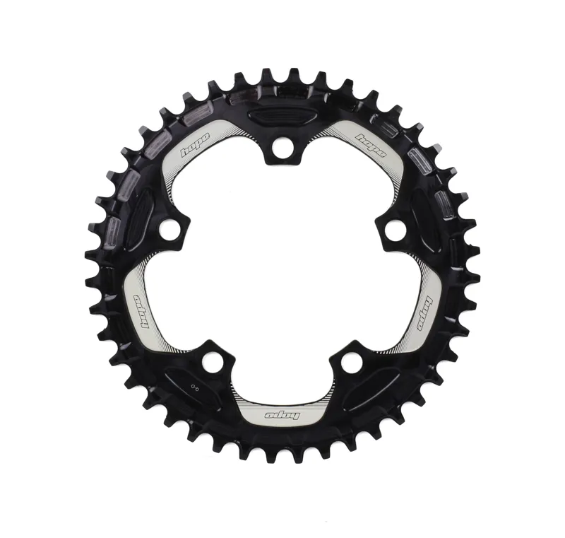 Hope Retainer Ring 110mm BCD 5 Arm - Black-5
