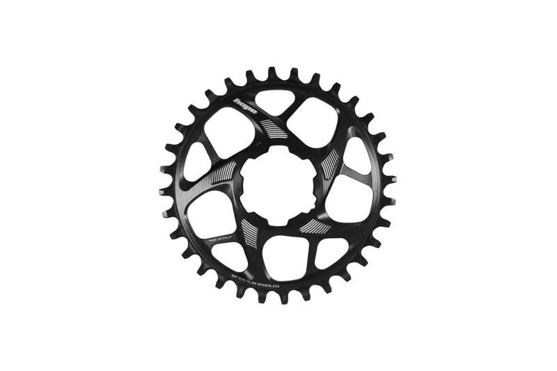 Hope R22 Spiderless Chainring 28T R22 - Black