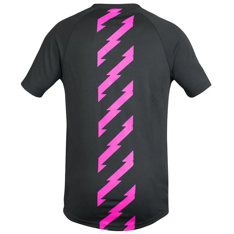 Muc-Off Short Sleeve Riders Jersey - Grey-1