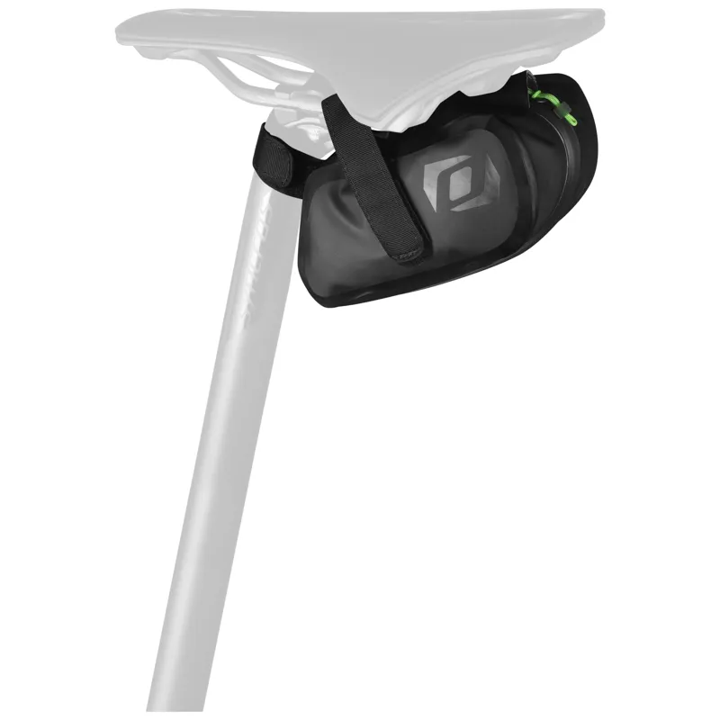 Syncros 550 Waterproof Strap Saddle Bag - Black