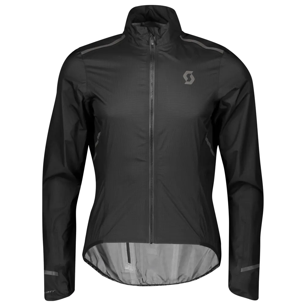 Scott RC Weather Mens Waterproof Jacket - Black