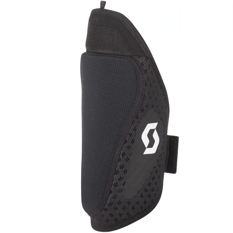 Scott Grenade Evo Shin Guards - Black