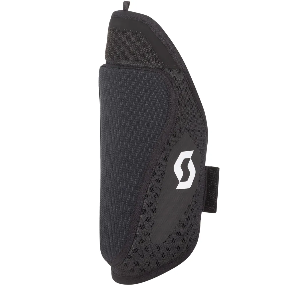 Scott Grenade Evo Shin Guards - Black