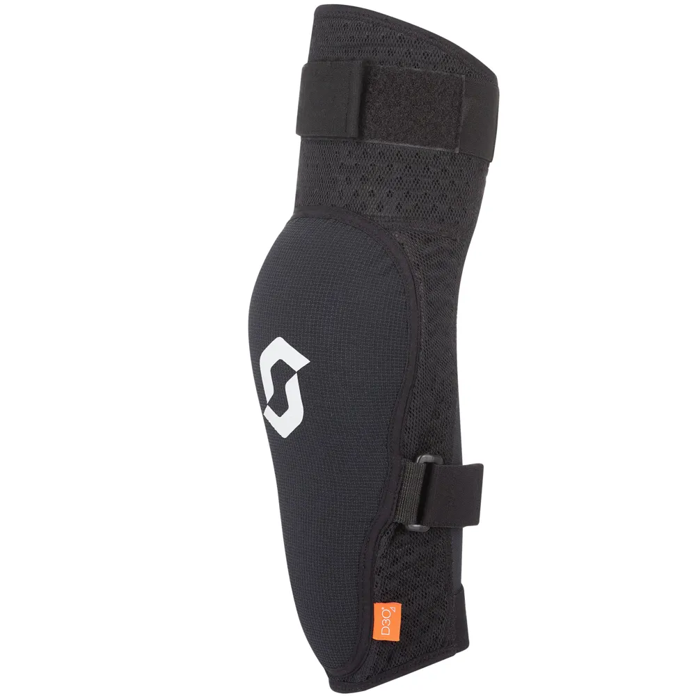 Scott Grenade Evo Elbow Guards: Black