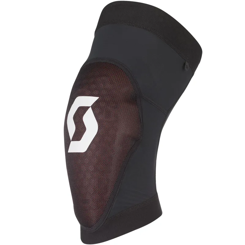 Scott Soldier 2 Knee Guards Black 