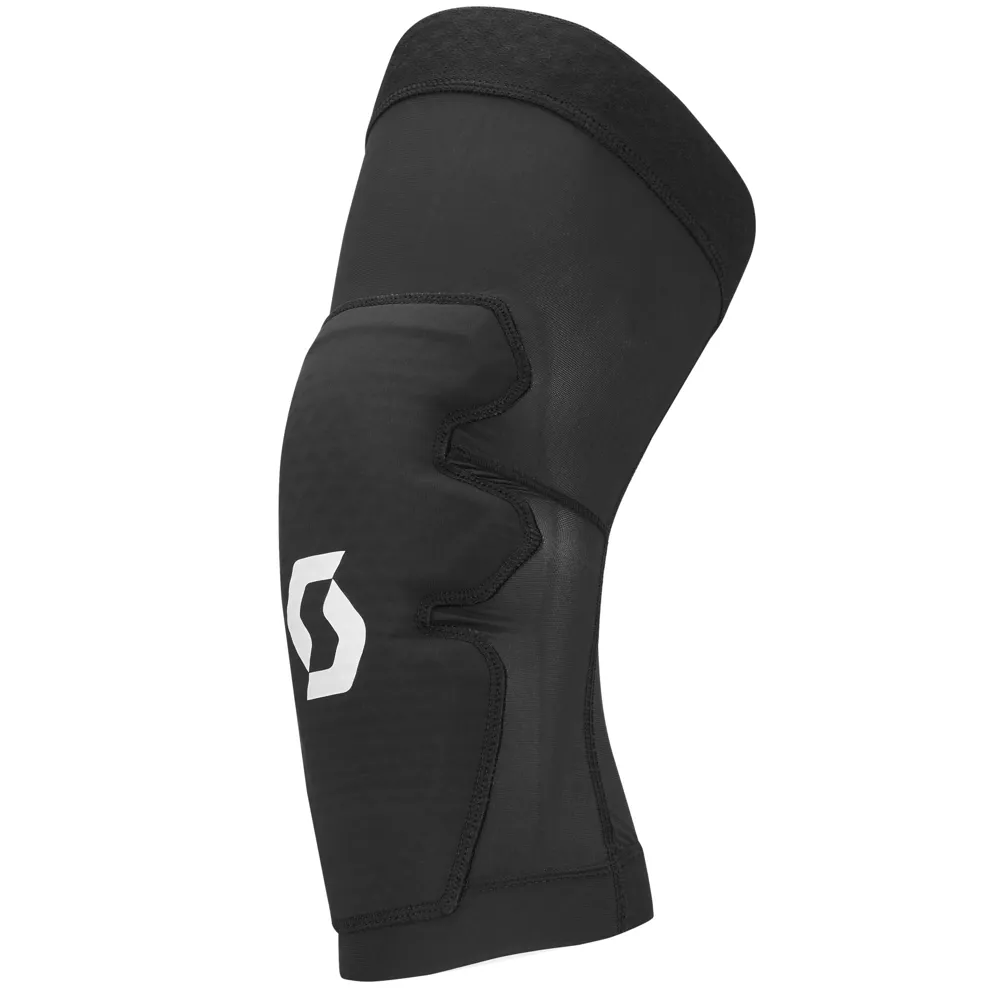 Scott Mission Evo Knee Pads - Black