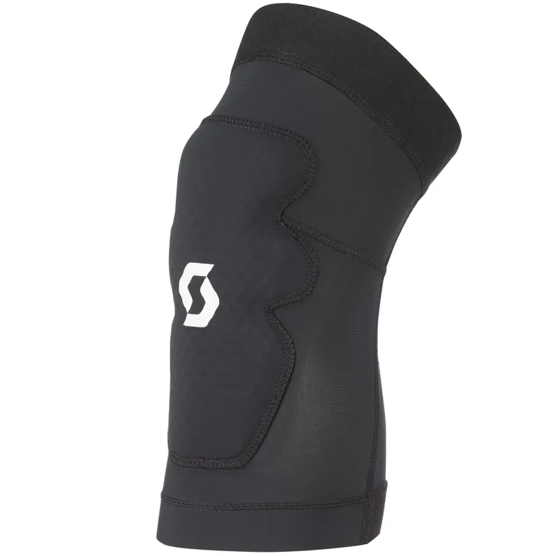 Scott Junior Mission Evo Knee Pads - Black
