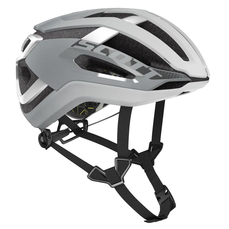 Scott Centric PLUS CE Helmet Vogue Silver 