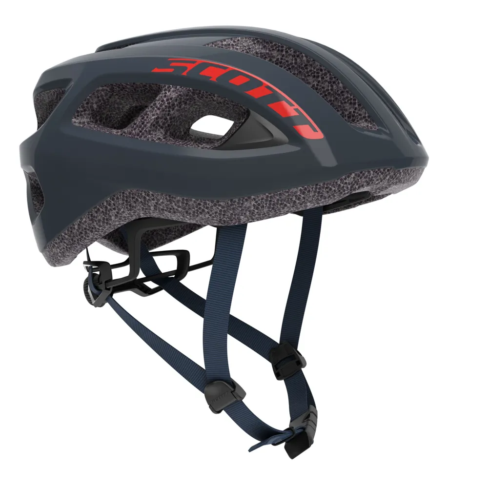 Scott Supra CE Road Helmet - Midnight Blue