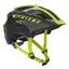 Scott Spunto Junior Cycle Helmet - Black Adium Yellow RC